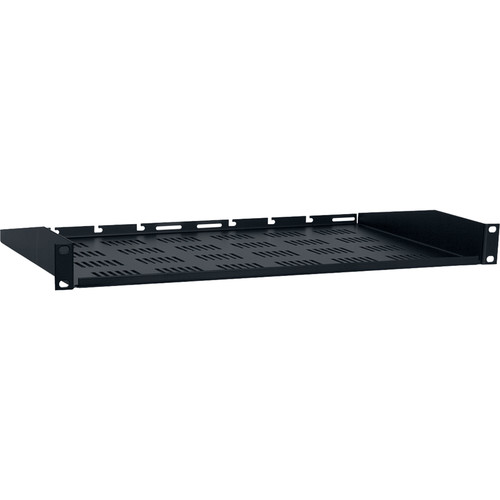 Lowell Manufacturing Vented Utility Shelf (1 RU 10