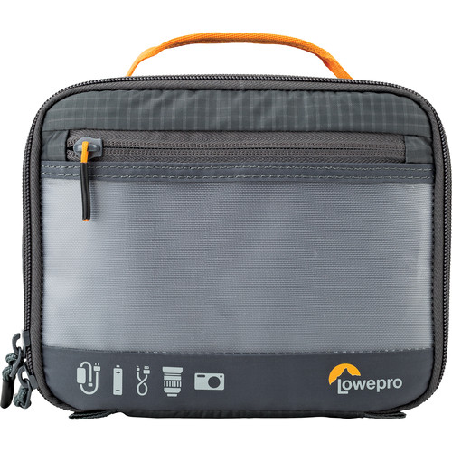 Lowepro GearUp Camera Box Medium (Gray) LP37145 B&H Photo Video