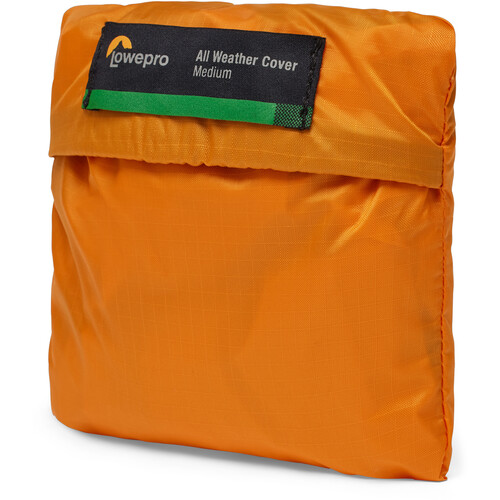 Lowepro AW Camera Bag Rain Cover (Orange Medium)