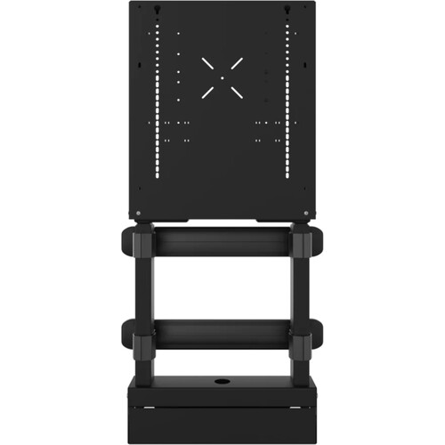 LTN Technologies eBox Powered Height-Adjustable Wall Mount for 55-98
