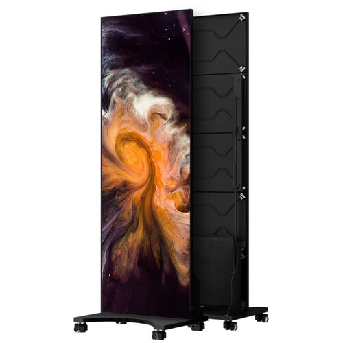 LTN Technologies LiteTouch Ensight Indoor LED Advertising Kiosk 70