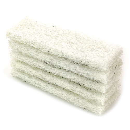 LulzBot Treated Wiper Pads (White 5-Pack)