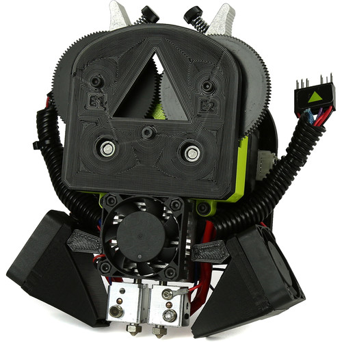 LulzBot TAZ Dual Extruder V3 Tool Head KT-CP0127 B&H Photo Video