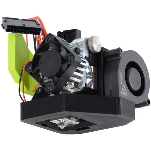 LulzBot SE Single Extruder Tool Head