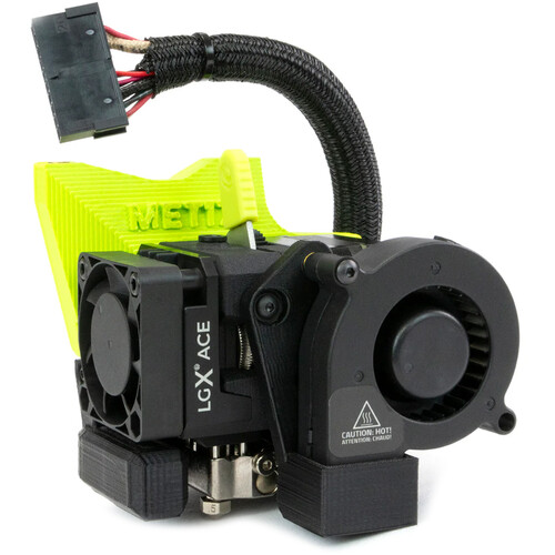LulzBot Galaxy Series Meteor Tool Head for 3D Printers (1.75mm)