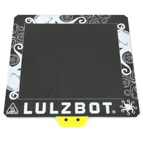 LulzBot Textured Sidekick 747 Magnetic Flex Bed