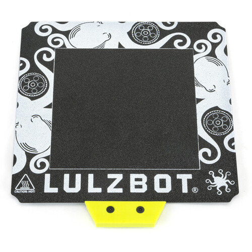 LulzBot Textured Mini 2/SideKick 289 Magnetic Flex Bed v2