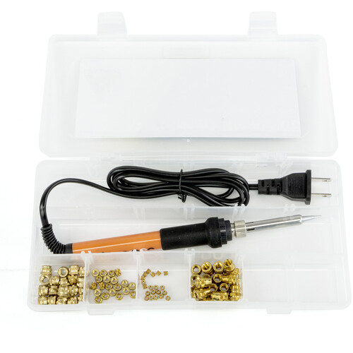 LulzBot Soldering Iron Insert Repair Kit