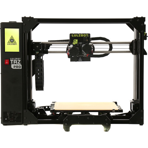 LulzBot TAZ Pro 3D Printer KT-PR0050NA B&H Photo Video