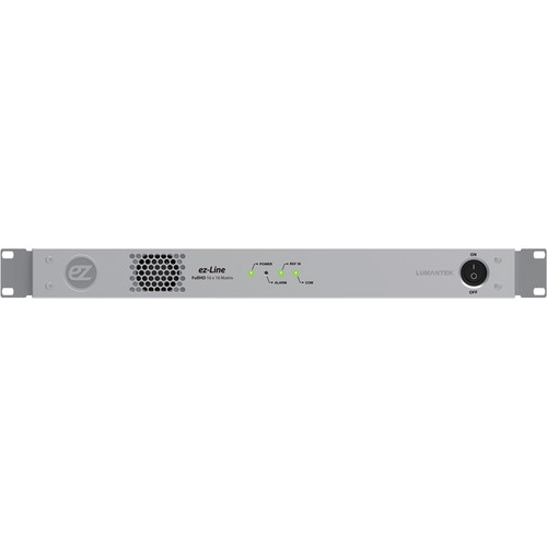 Lumantek ez-LINE VM16 Full HD 16x16 Matrix Router