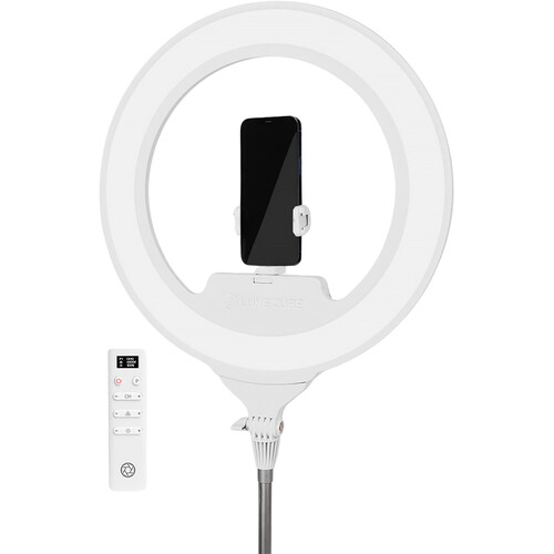 Lume Cube Cordless Ring Light Pro (White 18
