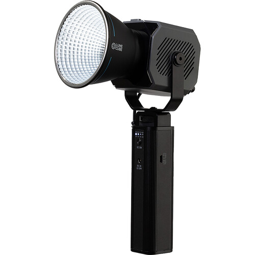 Lume Cube XL RGB LED Monolight and Power Grip Kit