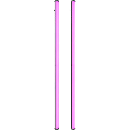 Lume Cube XL RGB LED Tube Light (4' 2-Light Kit)
