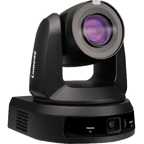 Lumens VC-TR61 AI Auto-Tracking PTZ Camera with 30x Optical Zoom (Black)