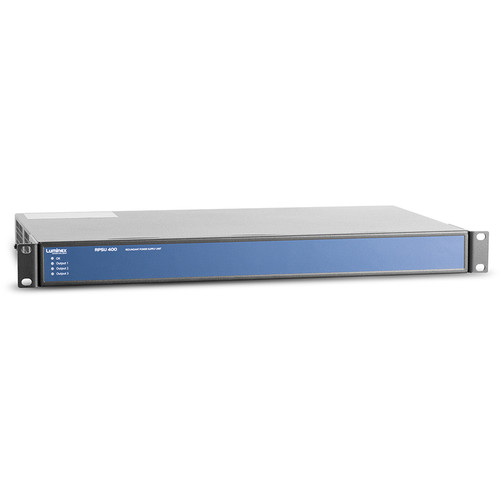 Luminex GigaCore RPSU 400 Redundant Power Supply Unit for GigaCore 26i