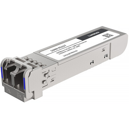 Luminex 10GBase-LR Duplex LC Single-Mode SFP+ Transceiver