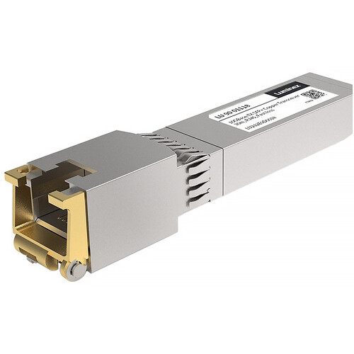 Luminex 10GBase-T SFP+ to RJ45 Copper Transceiver