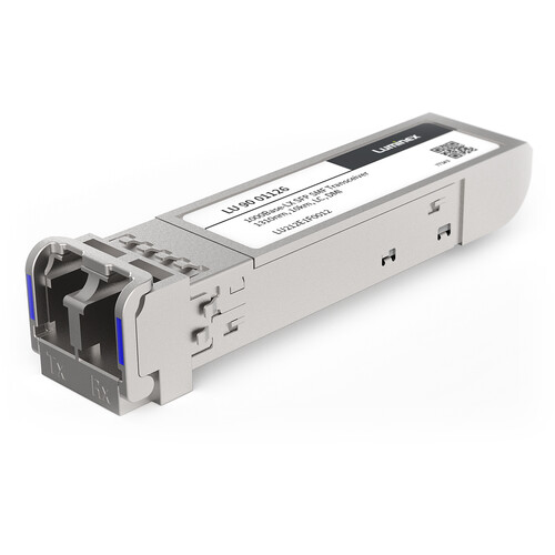 Luminex 1000Base Duplex LC Single-Mode SFP Transceiver