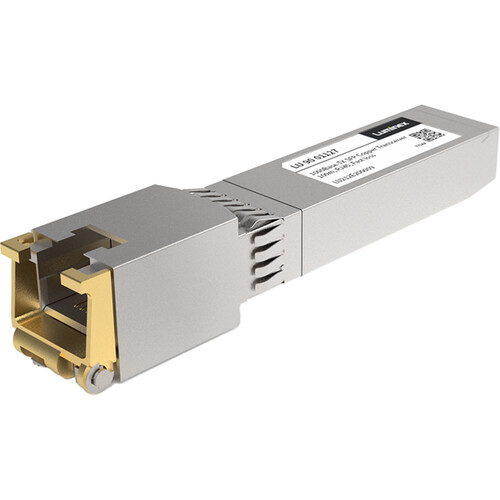 Luminex 1000Base-T SFP to RJ45 Copper Transceiver