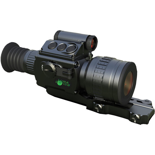 Luna Optics LN-G3-RS50 6-36x50 Gen 3 Digital Day/Night Riflescope 2022 Version