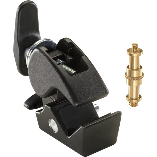 Lupo Fixture Clamp for Tubes up to 55mm