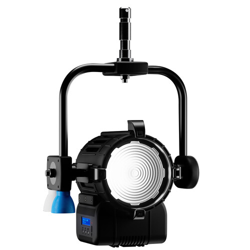 Lupo DayledPRO 1000 LED Fresnel (3200K Pole-Operated Yoke)