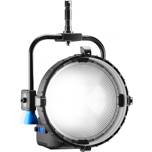 Lupo DayledPRO 3000 Tungsten LED Fresnel Light (Pole-Operated Yoke)