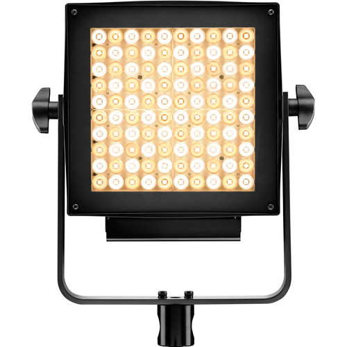 Lupo Actionpanel Dual Color Hard LED Light Panel (Manual Yoke)