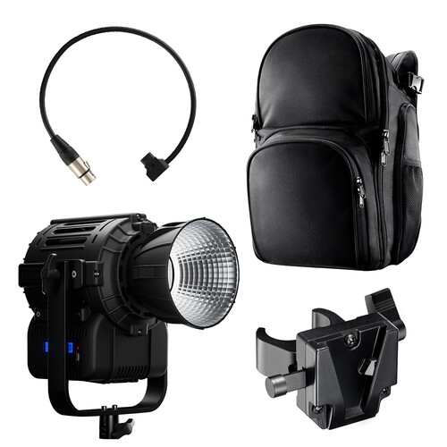 Lupo Movielight 300 Full Color PRO Kit