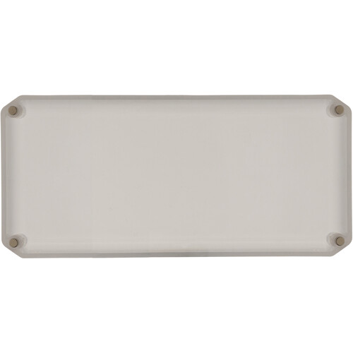 Luxli Magnetic Diffuser Hood for Fiddle-01 LED Light