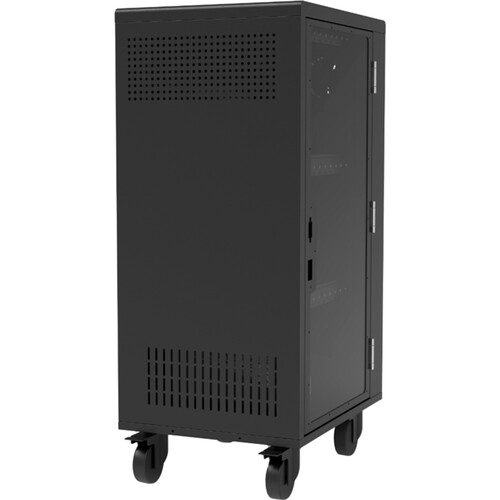 Luxor 45W USB-C 30-Bay Charging Cart