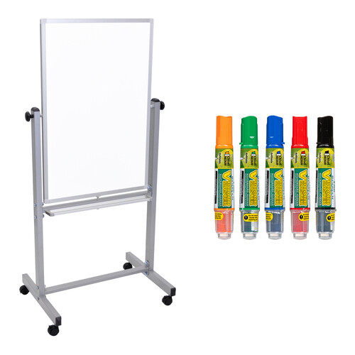 Luxor Mobile Magnetic Reversible 24 x 36