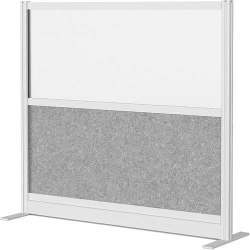 Luxor Modular Room Divider Starter Wall (53
