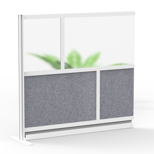Luxor Modular Add-On Wall (53 x 48
