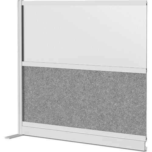 Luxor Modular Room Divider Add-On Wall (53 x 48