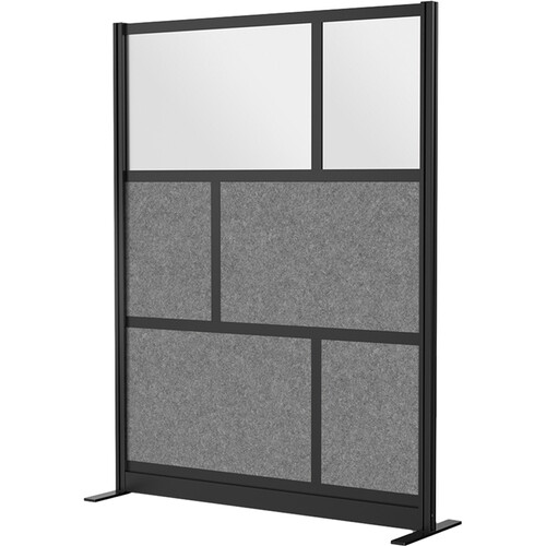 Luxor Modular Room Divider Starter Wall (53
