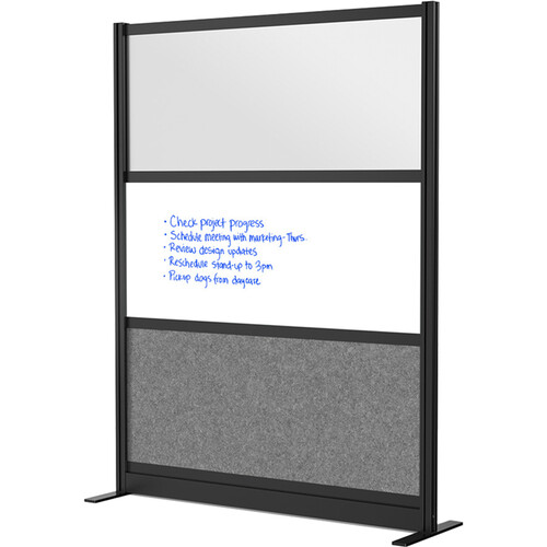 Luxor Modular Room Divider Starter Wall (53