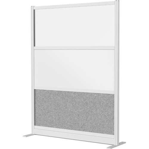 Luxor Modular Room Divider Starter Wall (53
