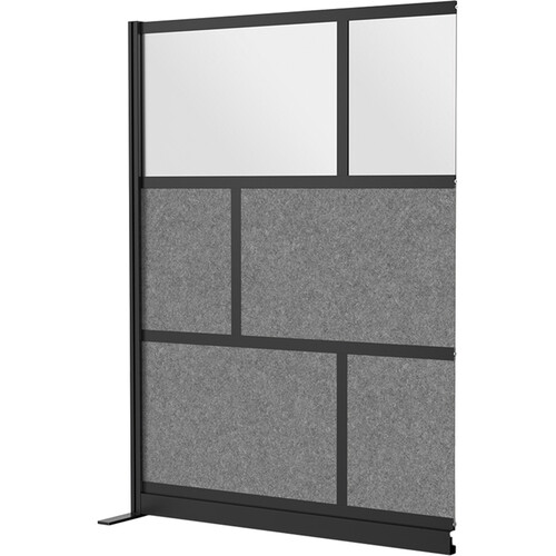 Luxor Modular Room Divider Add-On Wall (53 x 70