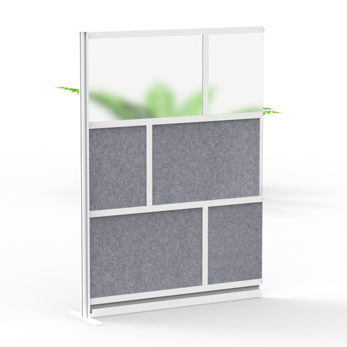 Luxor Modular Add-On Wall (53 x 70