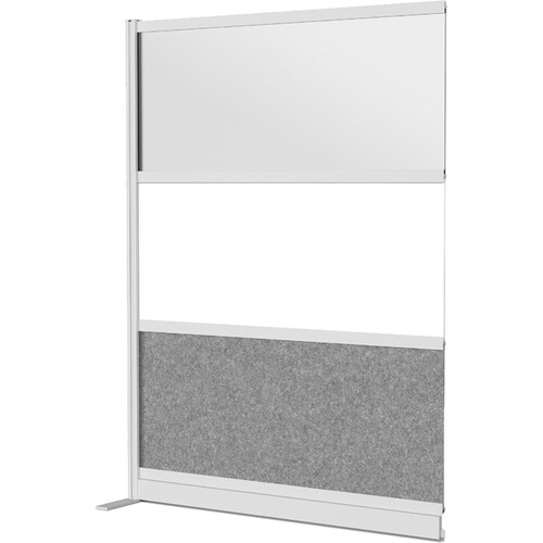 Luxor Modular Room Divider Add-On Wall (53 x 70