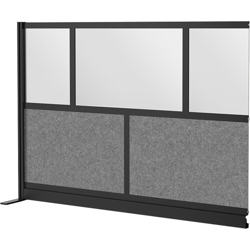 Luxor Modular Room Divider Add-On Wall (70 x 48
