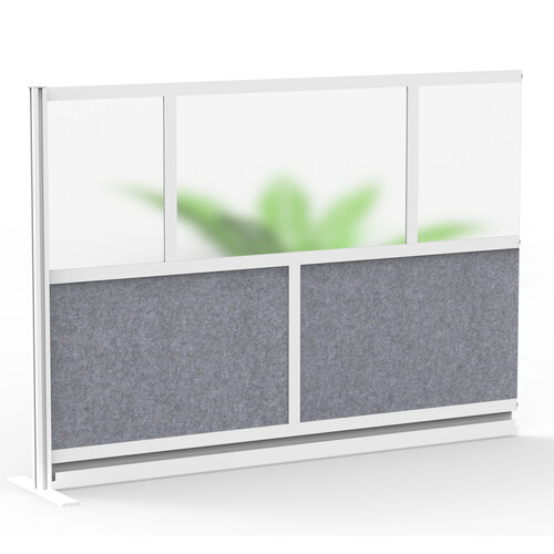 Luxor Modular Add-On Wall (70 x 48