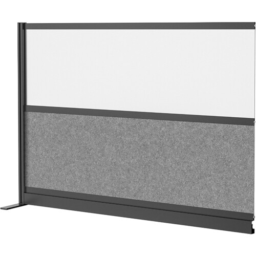 Luxor Modular Room Divider Add-On Wall (70 x 48