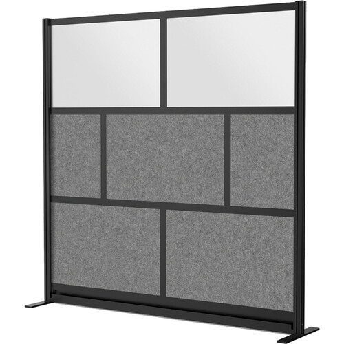 Luxor Modular Room Divider Starter Wall (70