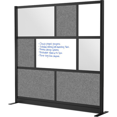 Luxor Modular Room Divider Starter Wall