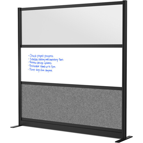 Luxor Modular Room Divider Starter Wall (70