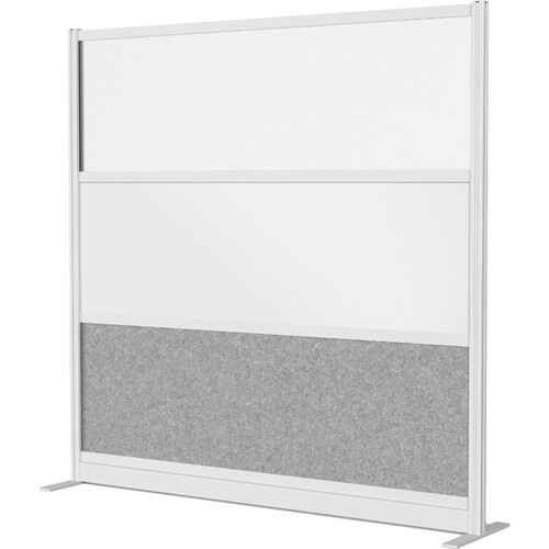 Luxor Modular Room Divider Starter Wall (70