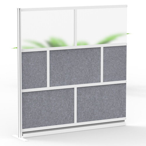 Luxor Modular Add-On Wall (70 x 70