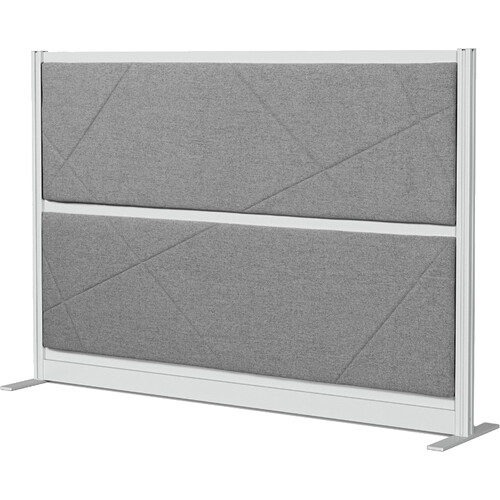 Luxor Tranquility Modular Wall Room Divider System (70 x 48